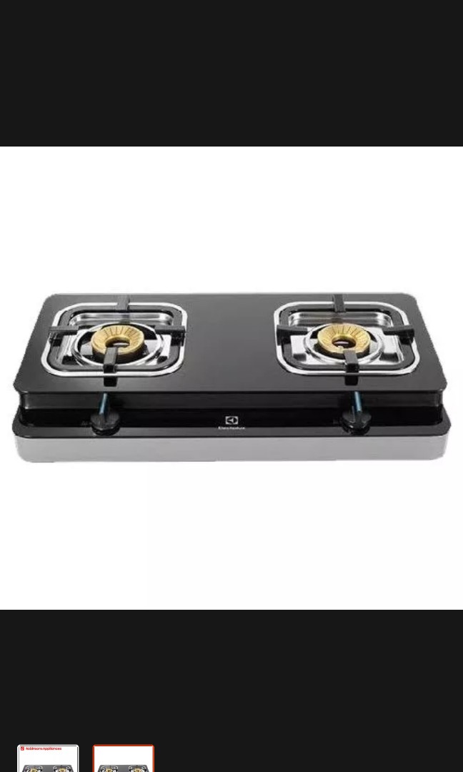 electrolux gas stove, Furniture & Home Living, Kitchenware & Tableware, Cookware & Accessories