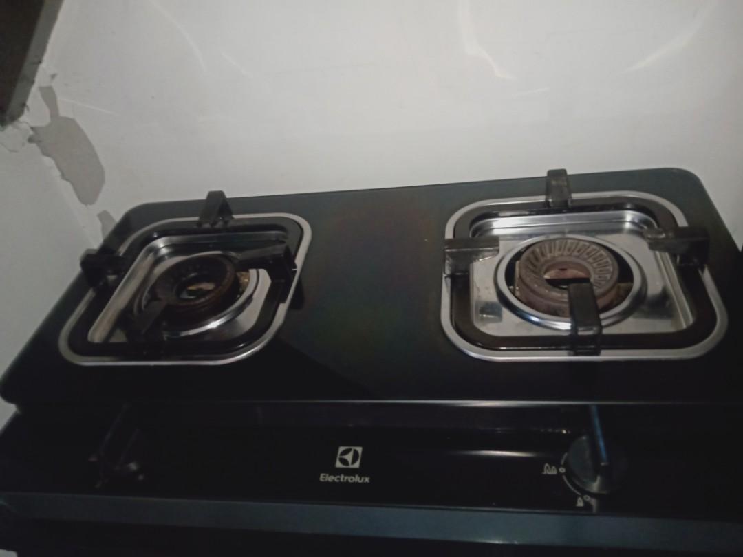electrolux gas stove, Furniture & Home Living, Kitchenware & Tableware, Cookware & Accessories