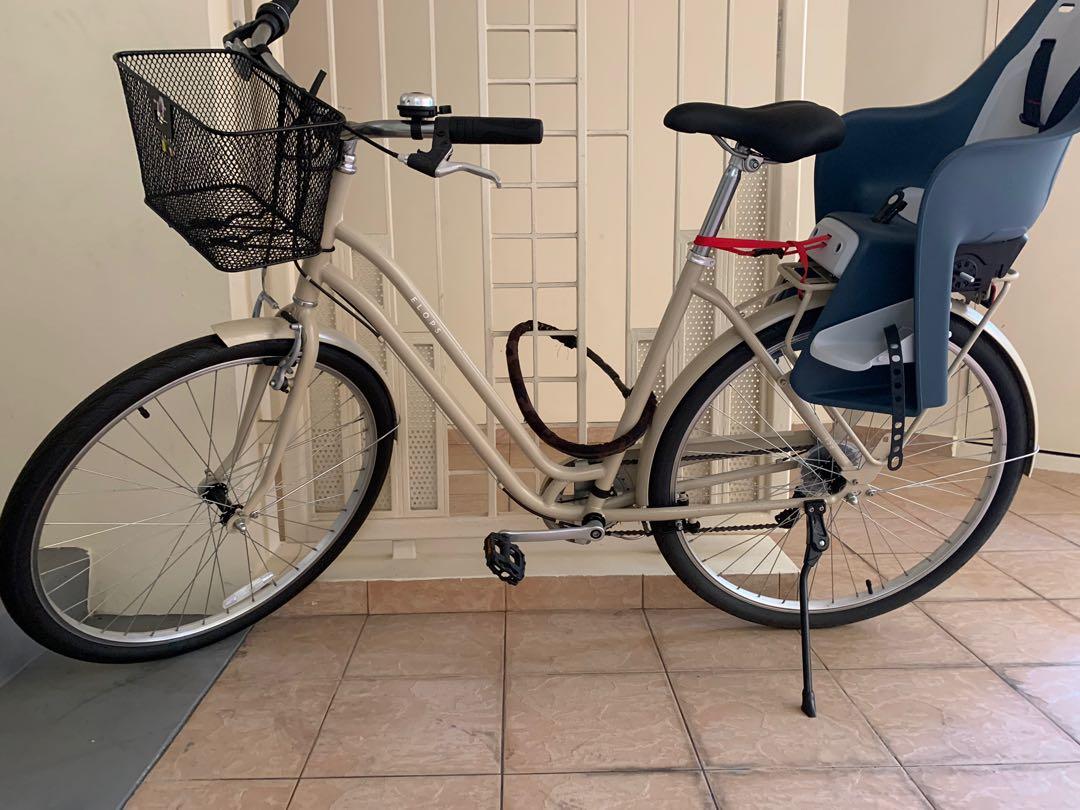 elops 3 city bike