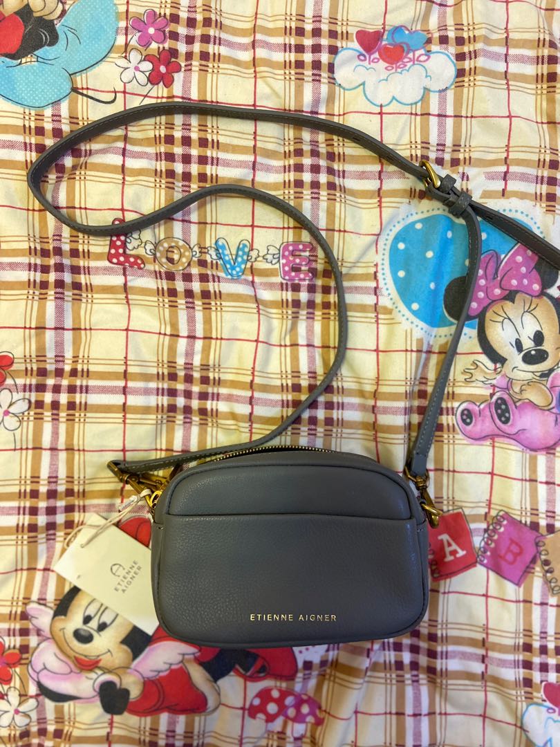 Etienne Aigner camera bag, Women's Fashion, Bags & Wallets, Crossbody