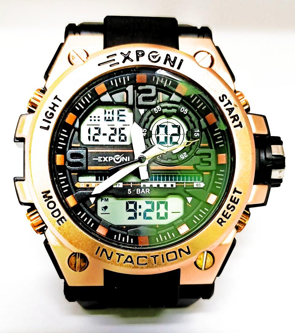 Exponi best sale watch company