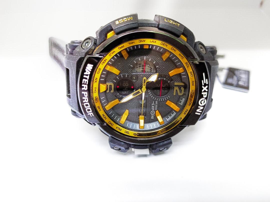 G sale shock exponi