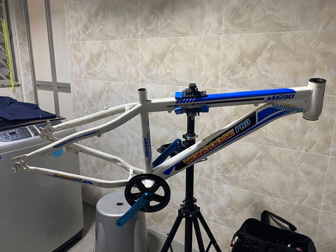 custom fat bike frame