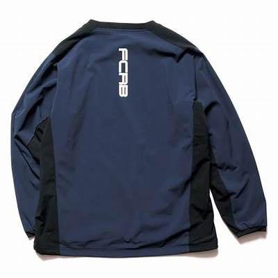 FCRB F.C.Real Bristol LYCRA TRACK CREWNECK TOP, 男裝, 上身及套裝