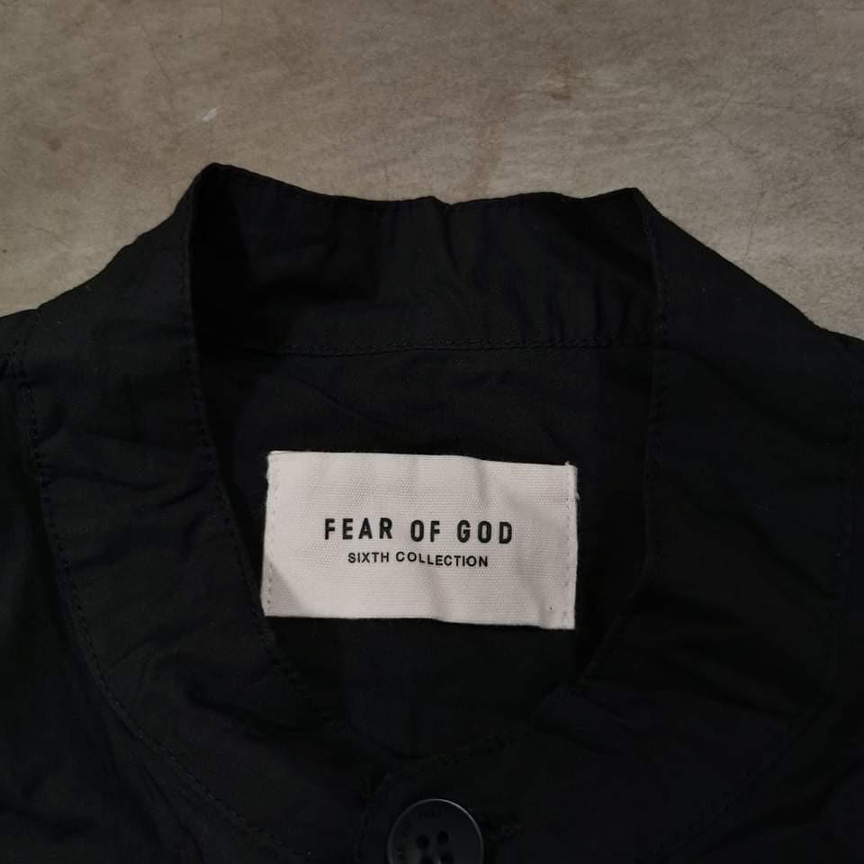 Fear of God 6th Collection 