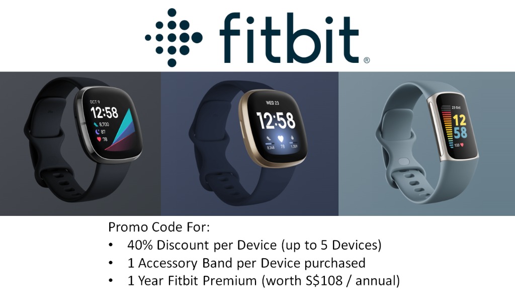 Fitbit discount sales