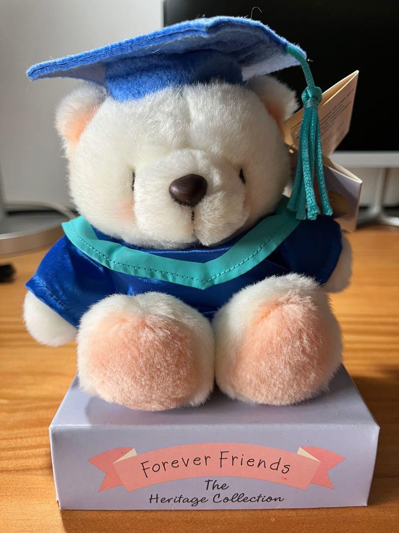 Forever friends graduation bear deals