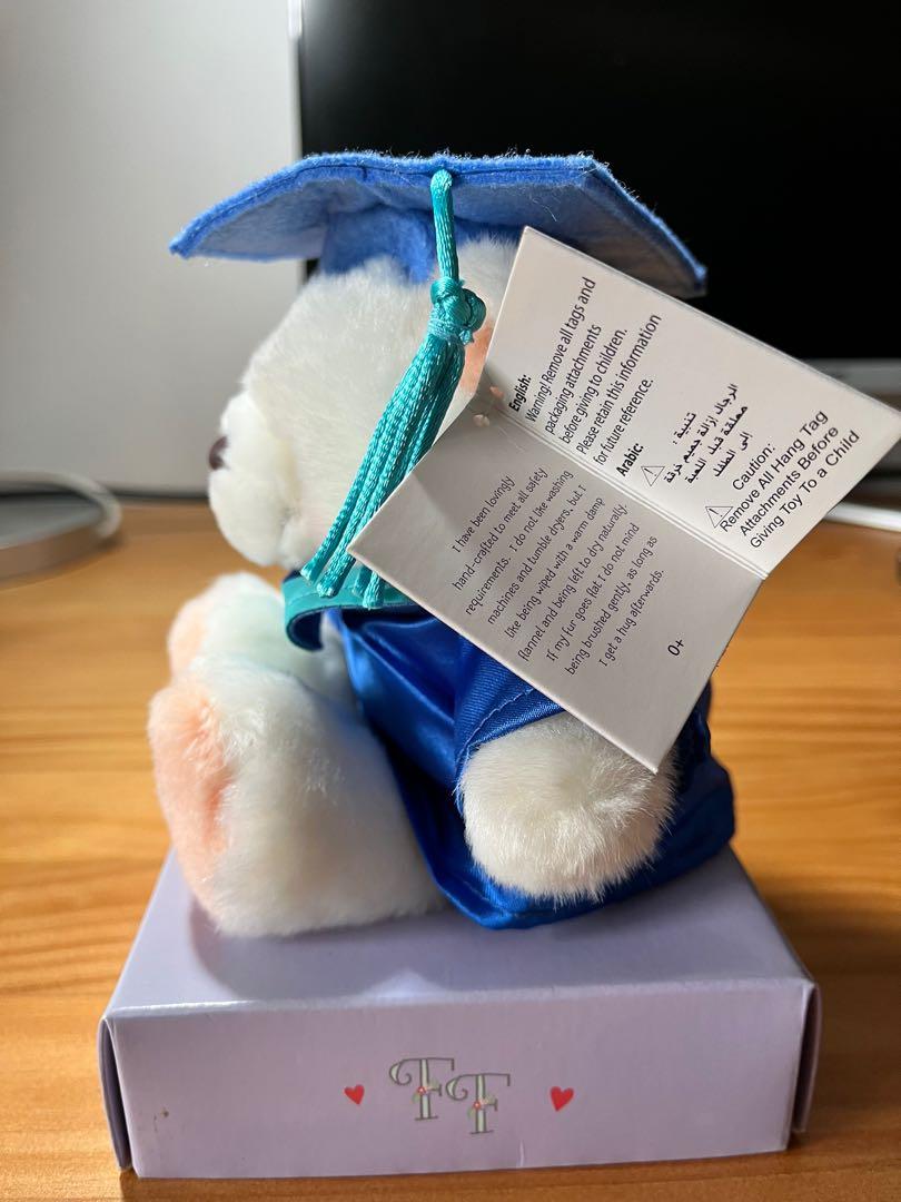 Graduation teddy bear card factory new arrivals