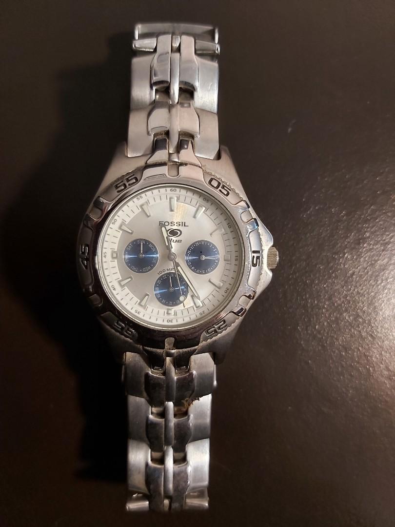 Fossil Blue BO 9165 Watch