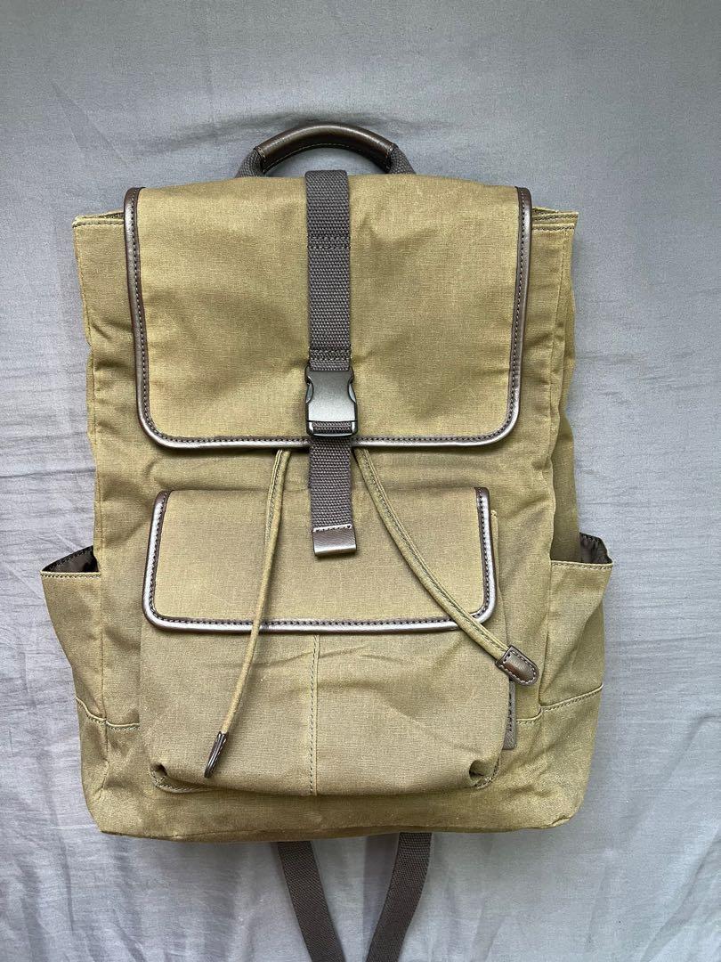 Buckner shop rucksack backpack