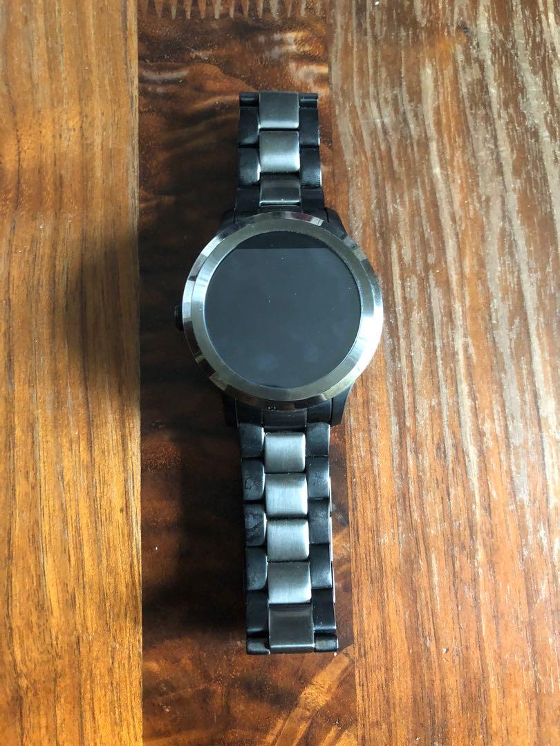 Fossil ftw 6056 sales