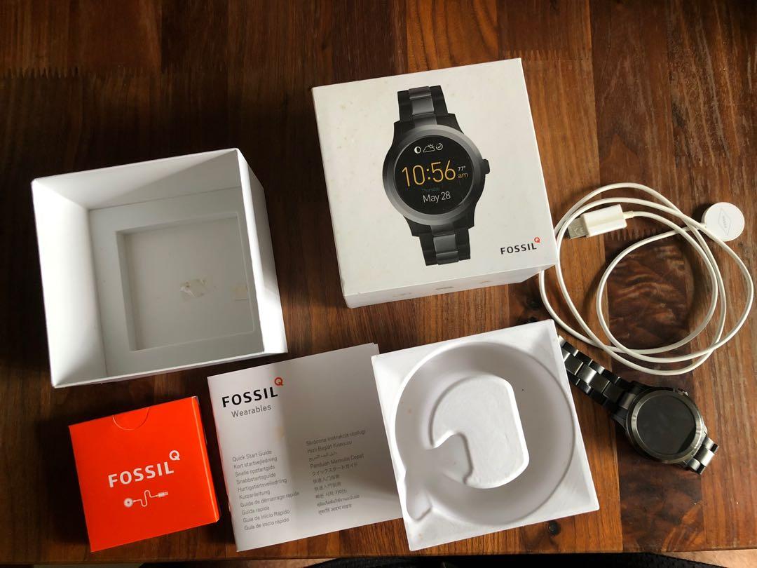 Fossil ftw cheap 6056