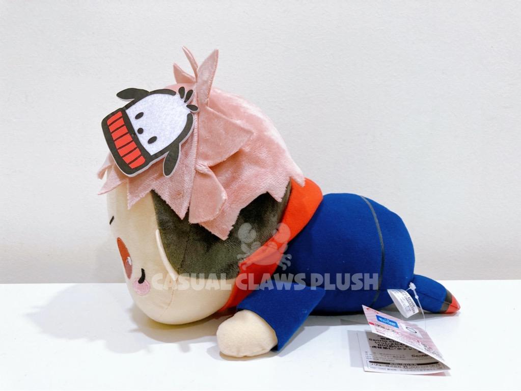 Peluche Yuji Itadori Jujutsu Kaisen Kawaii Cute | Cuotas sin interés