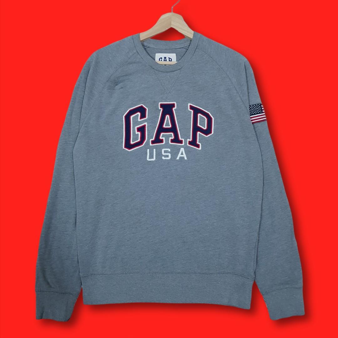 Gap online usa sweatshirt