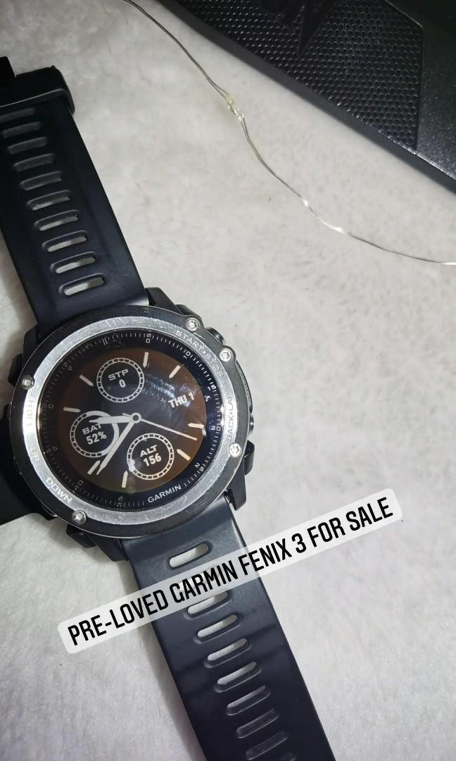 Garmin Fenix 3 Sapphire, Mobile Phones 