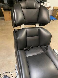Geko G Seat Sim Racing