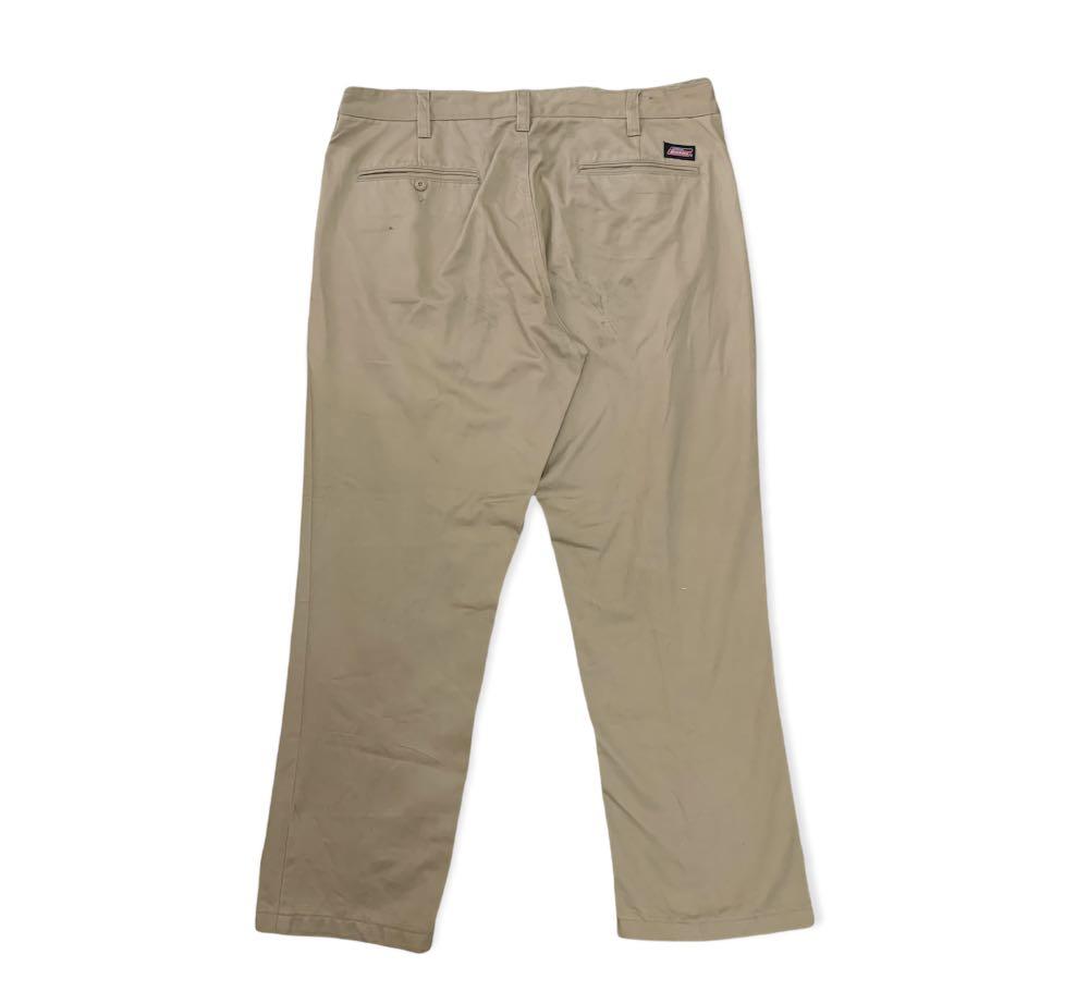 Genuine Dickies Work Pants, Fesyen Pria 