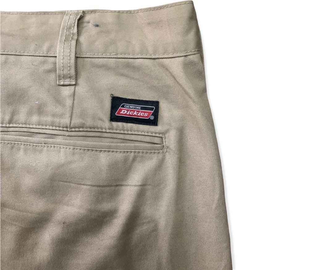 Genuine Dickies Work Pants, Fesyen Pria 