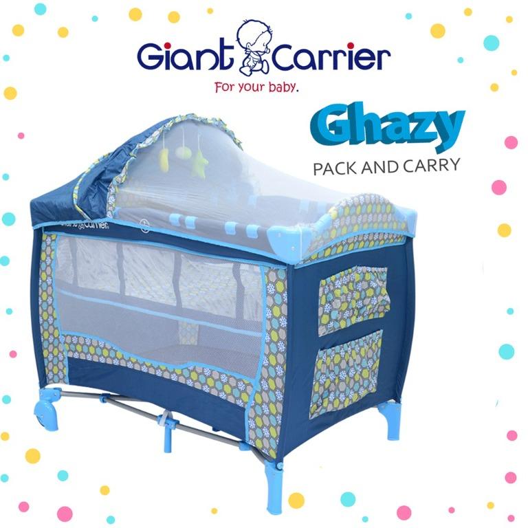 Giant carrier crib manual hot sale