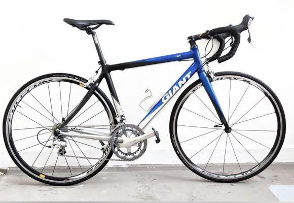 Giant tcr a1 alliance road bike