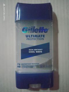 Gillette deodorant gel cool wave