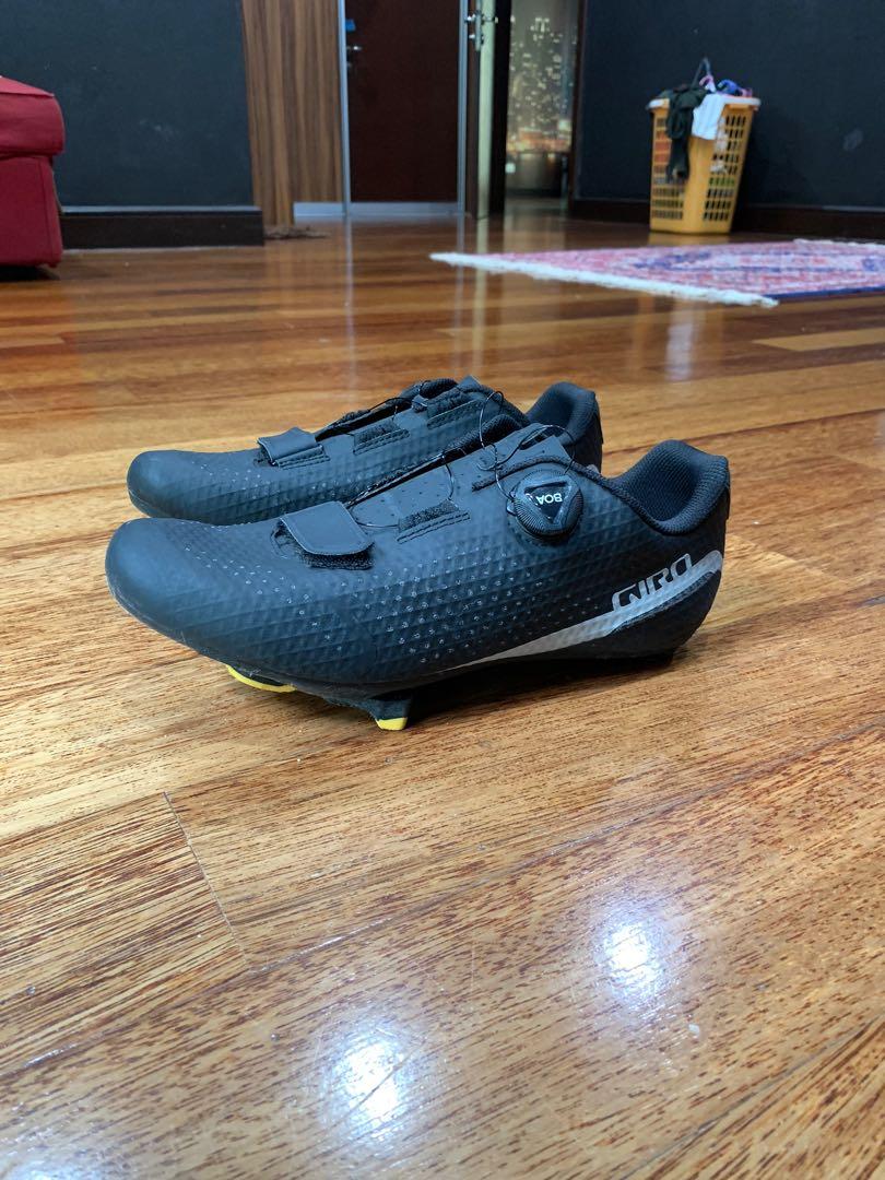 Giro cadet best sale road cycling shoes