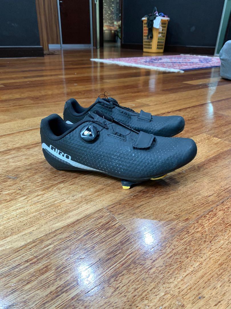 Giro cadet road best sale shoes