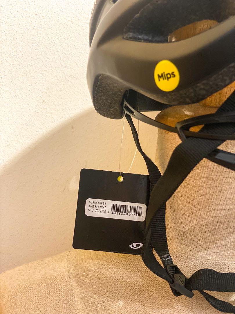 Giro Foray MIPS Helmet Size S Sports Equipment Bicycles