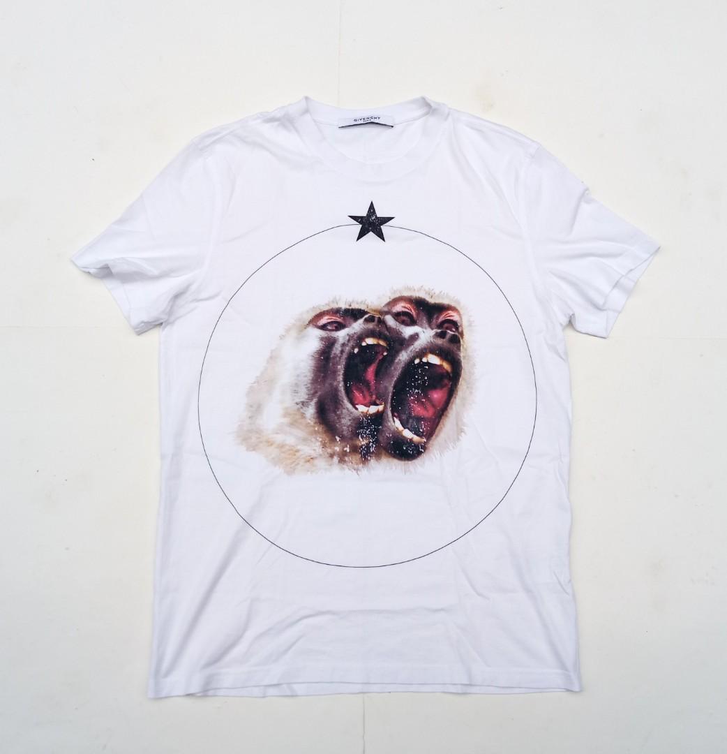 Monkey brothers givenchy hotsell