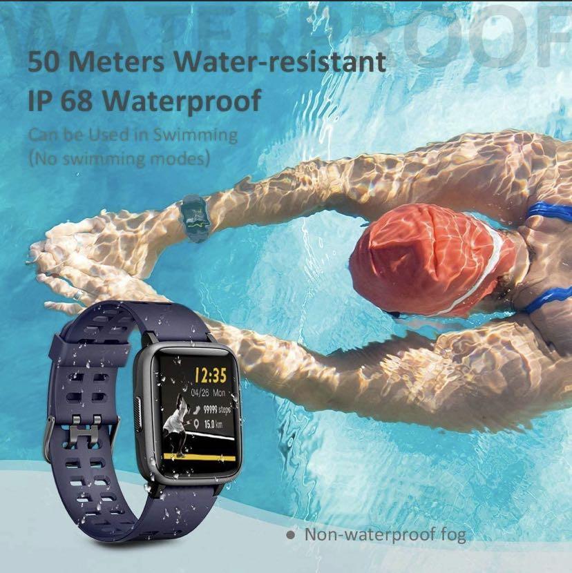 Fitness tracker id205 clearance