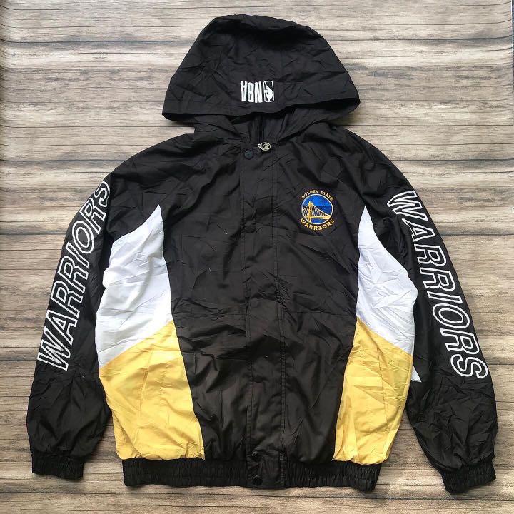 Golden state hot sale warriors windbreaker