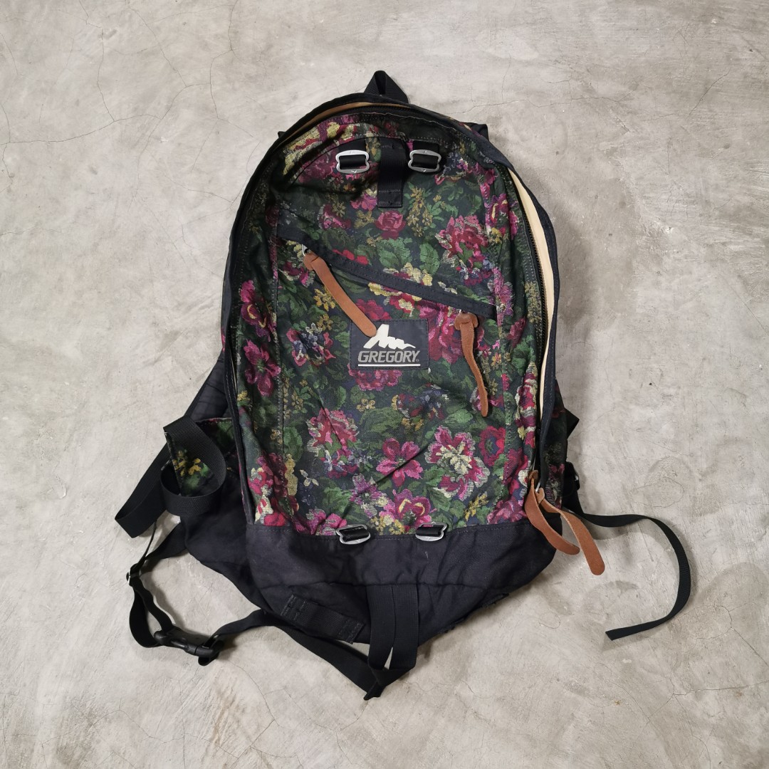 Gregory floral bag sales