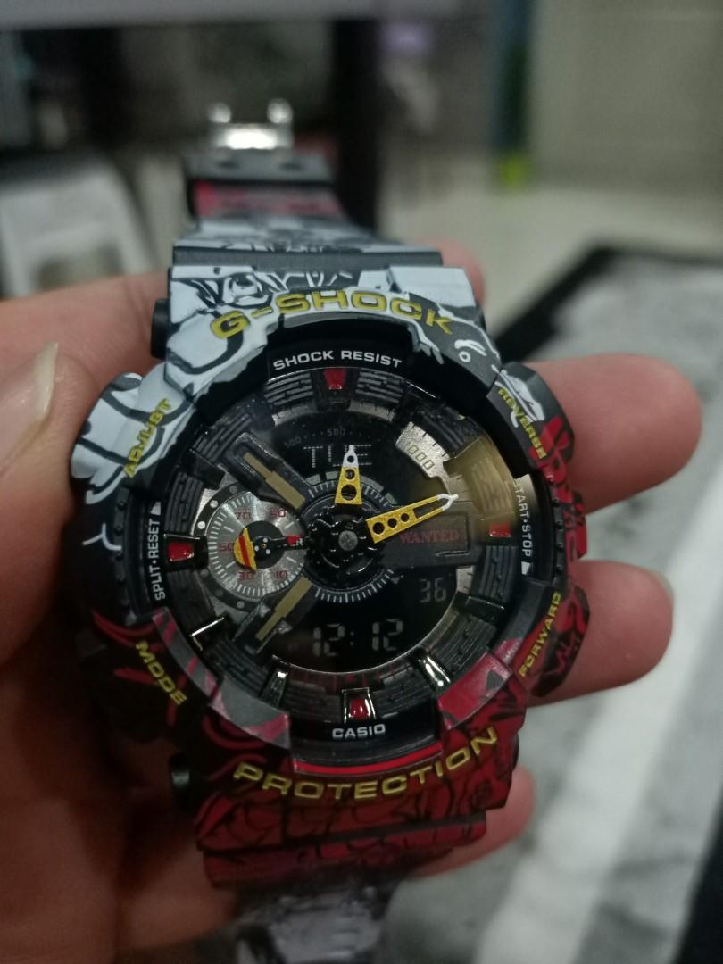 G shock hotsell ga 110 jop