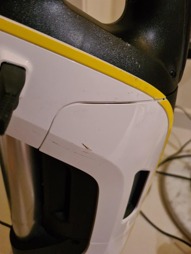 Handheld Vacuum Cleaner VC 5 Cordless Premium, TV & Home Appliances