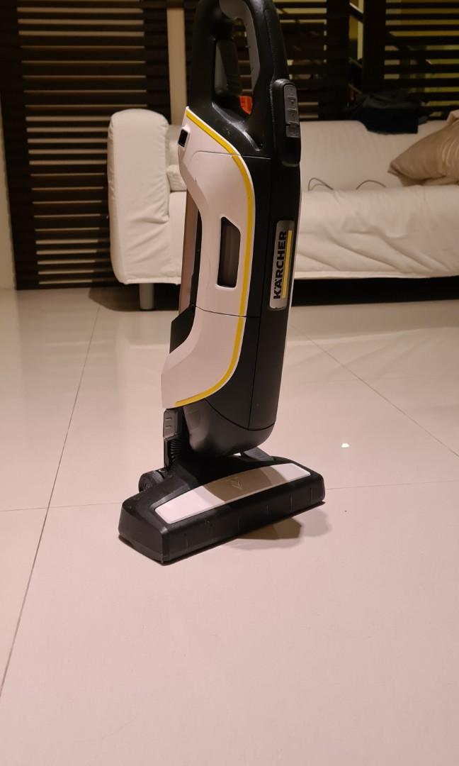 Handheld Vacuum Cleaner VC 5 Cordless Premium, TV & Home Appliances