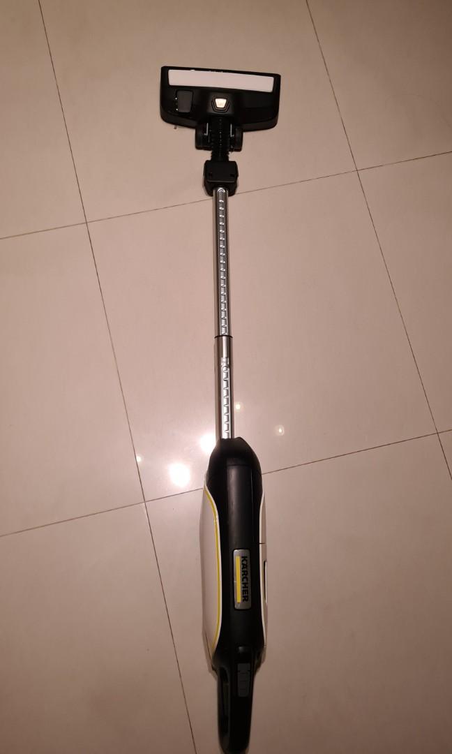 Handheld Vacuum Cleaner VC 5 Cordless Premium, TV & Home Appliances