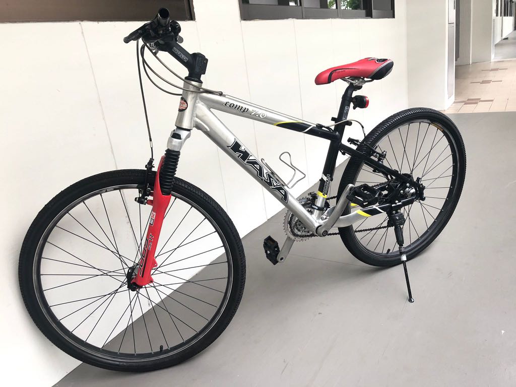 Hasa comp 5.0 mountain bike new arrivals