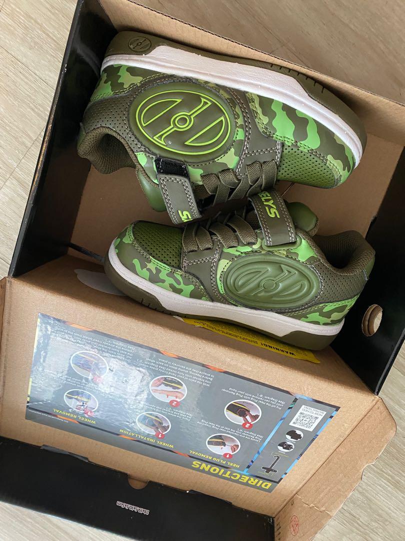 Heelys size 12c hotsell