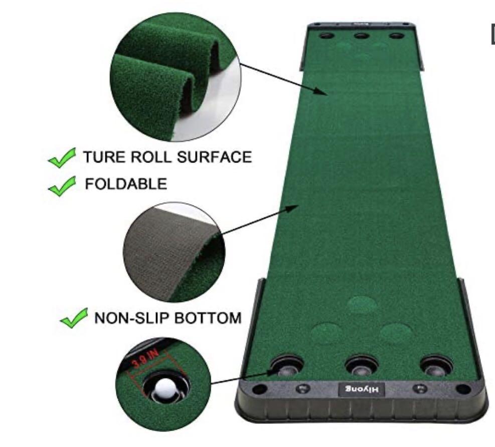 Hiyong Battleputt Golf Putting, Sports Equipment, Other Sports ...