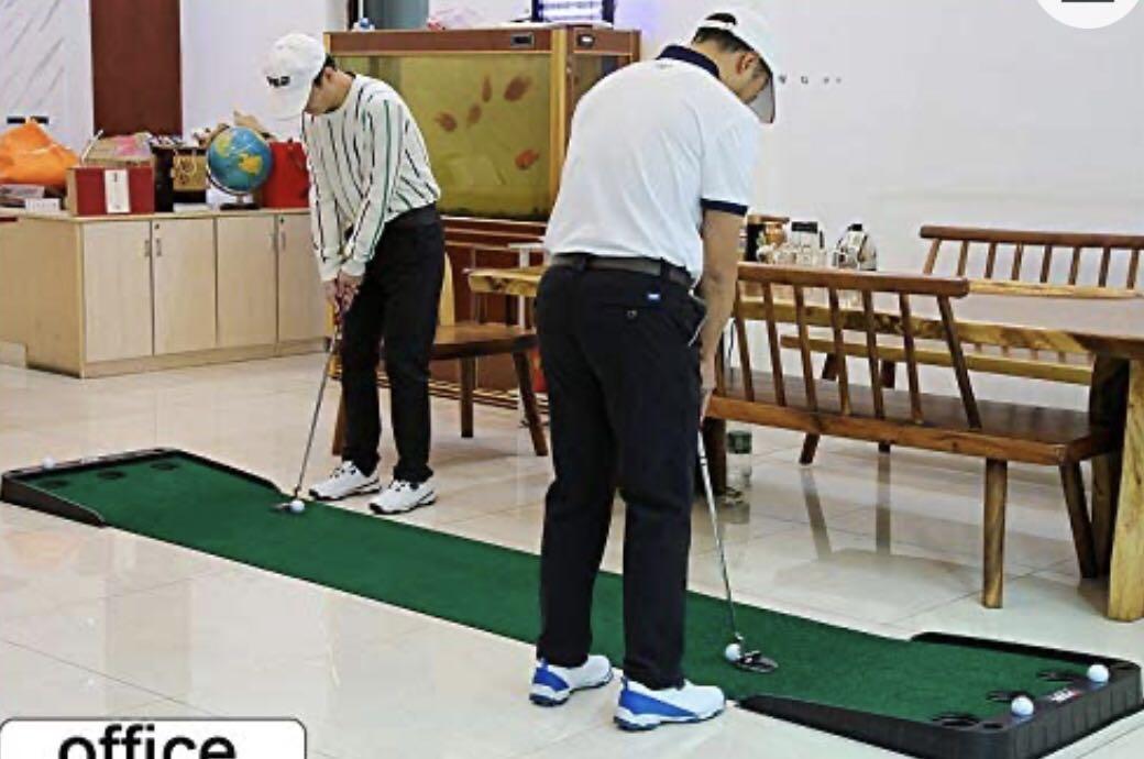 Hiyong Battleputt Golf Putting, Sports Equipment, Other Sports ...
