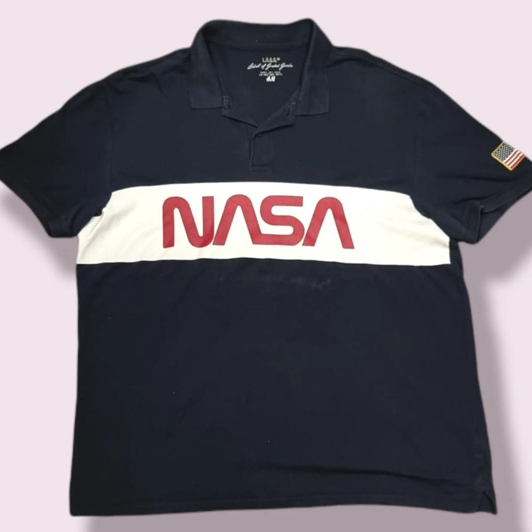 Nasa polo h&m top