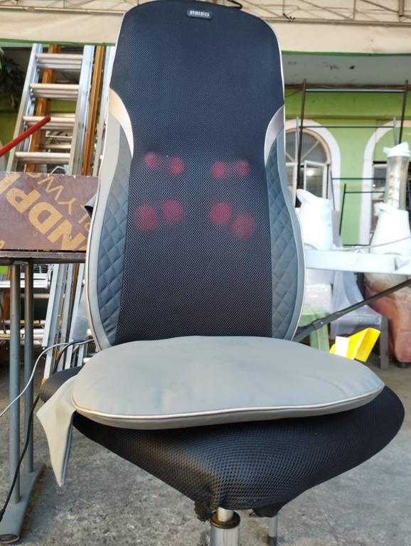 Homedics shiatsu elite hot sale 2