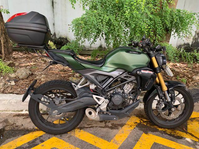Cbr 2025 exmotion 150