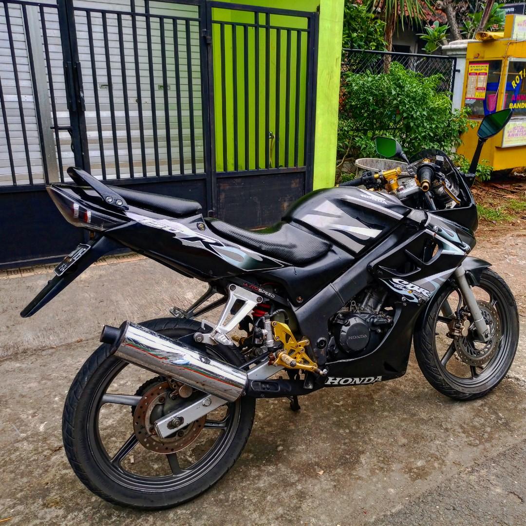 Cbr old 2007 deals