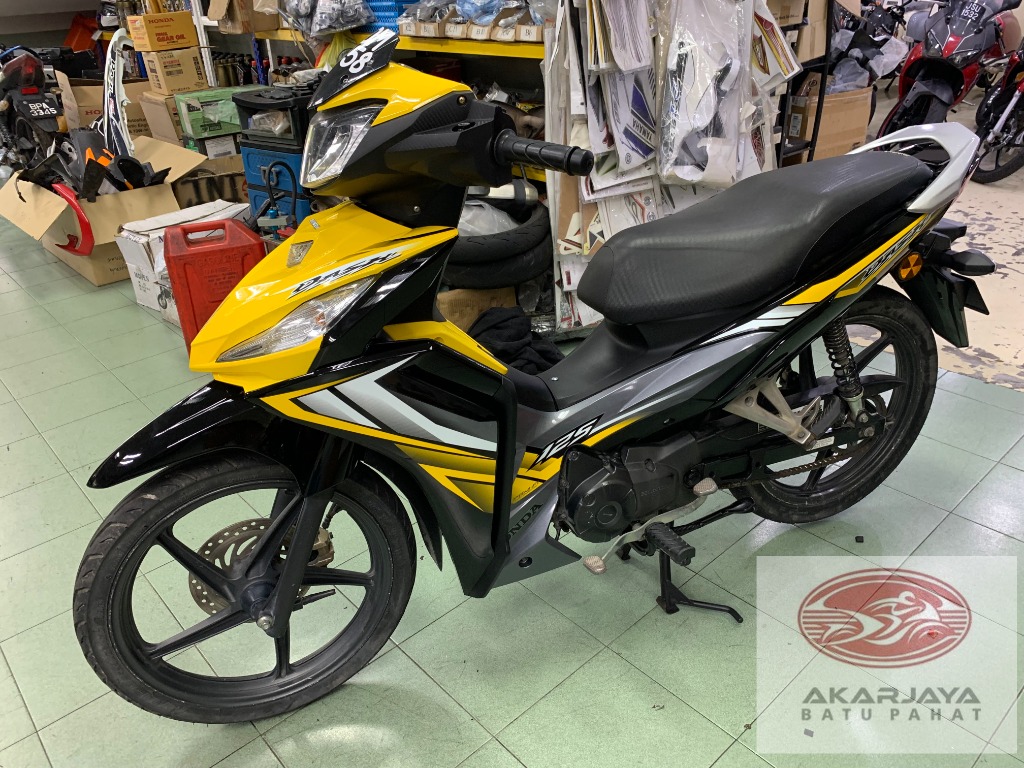 Honda dash 125 FI 2019 Motorbikes on Carousell