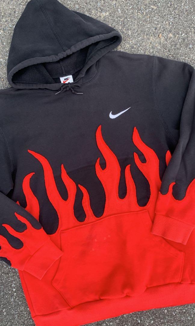 Fire sales nike hoodies