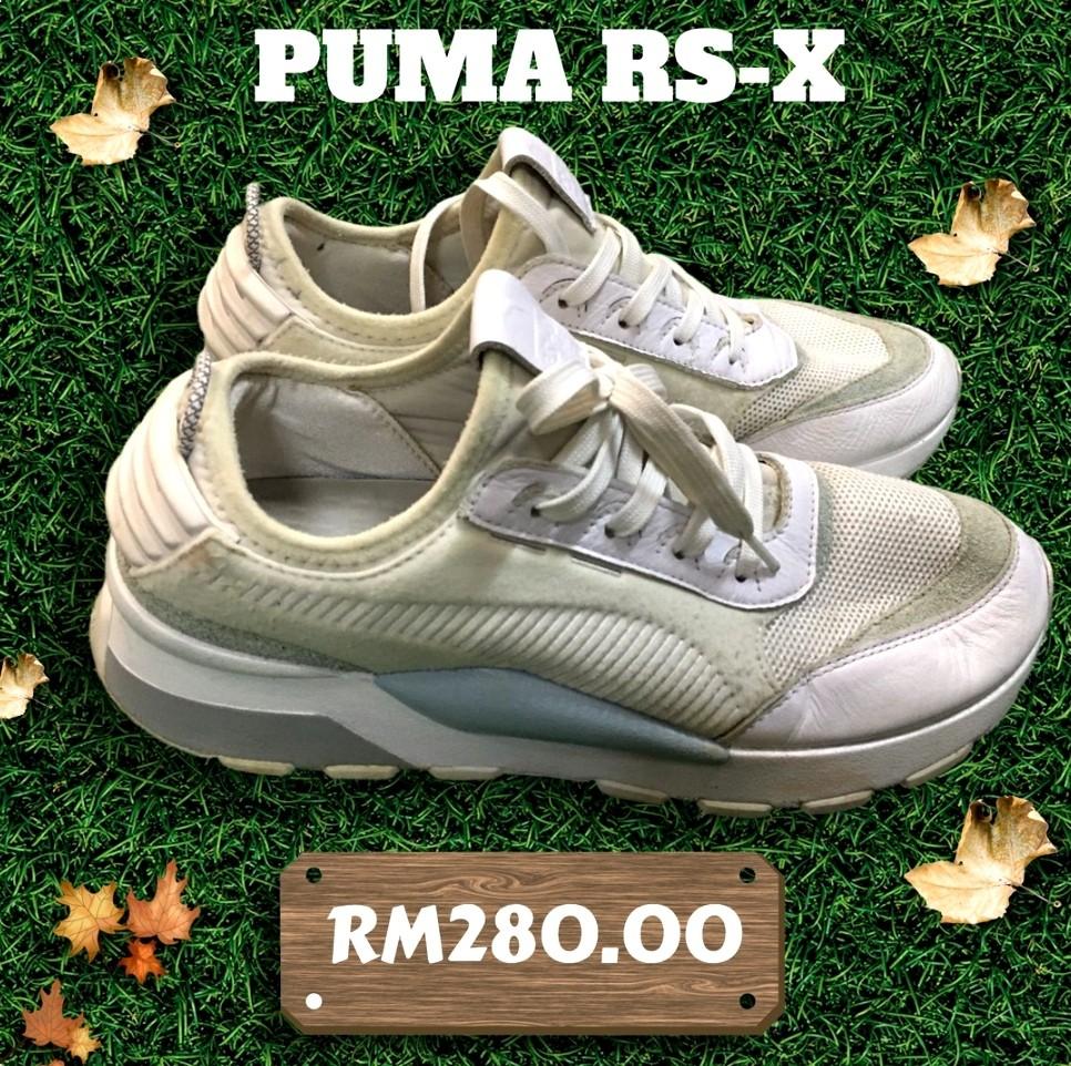 HOT ITEM PUMA RS X SHOES Men s Fashion Footwear Sneakers on