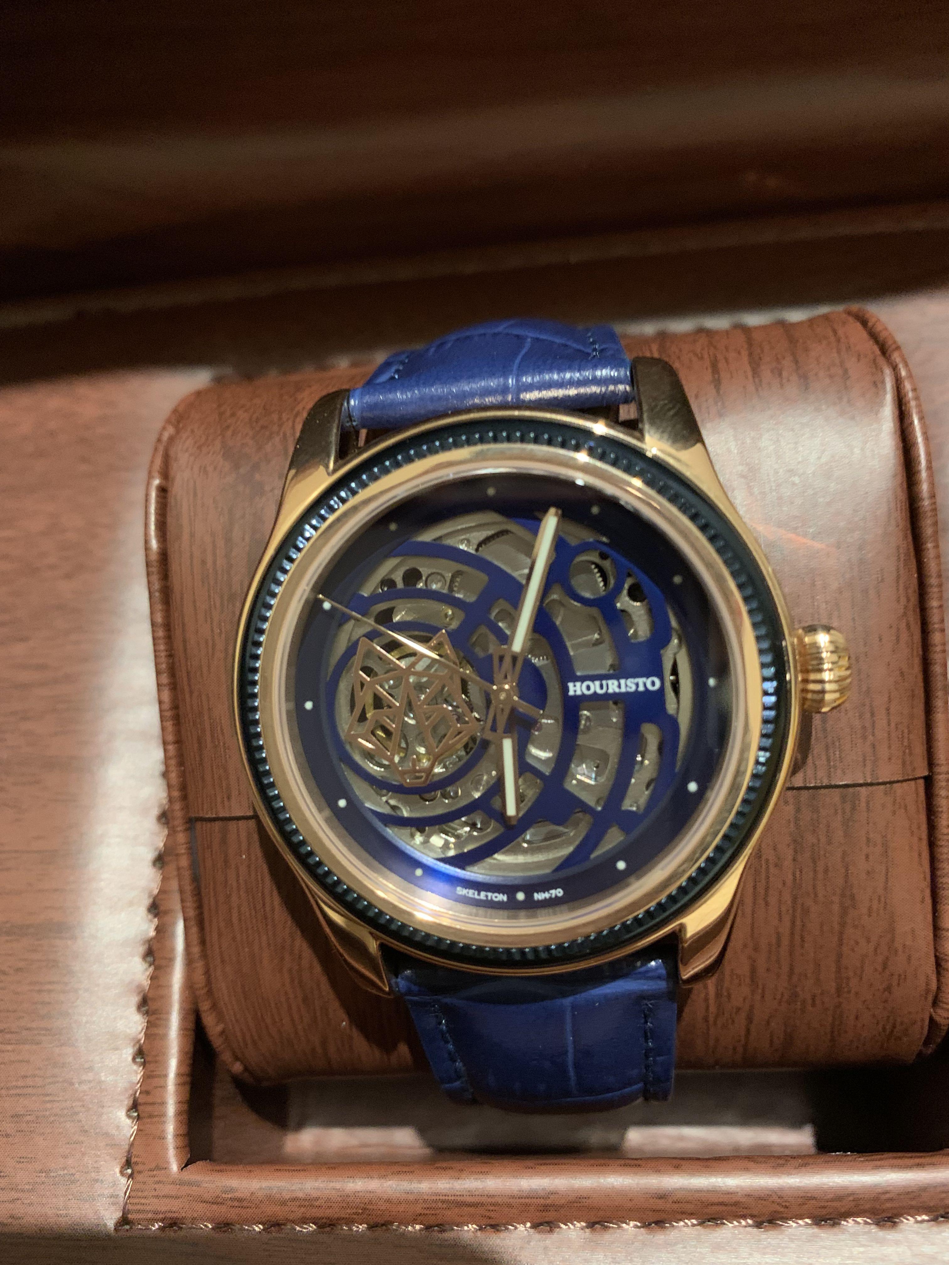 Houristo watch, Luxury, Watches on Carousell