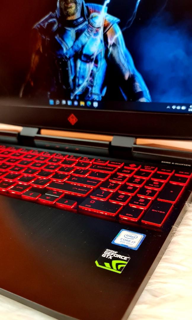 Hp omen discount 1060 laptop