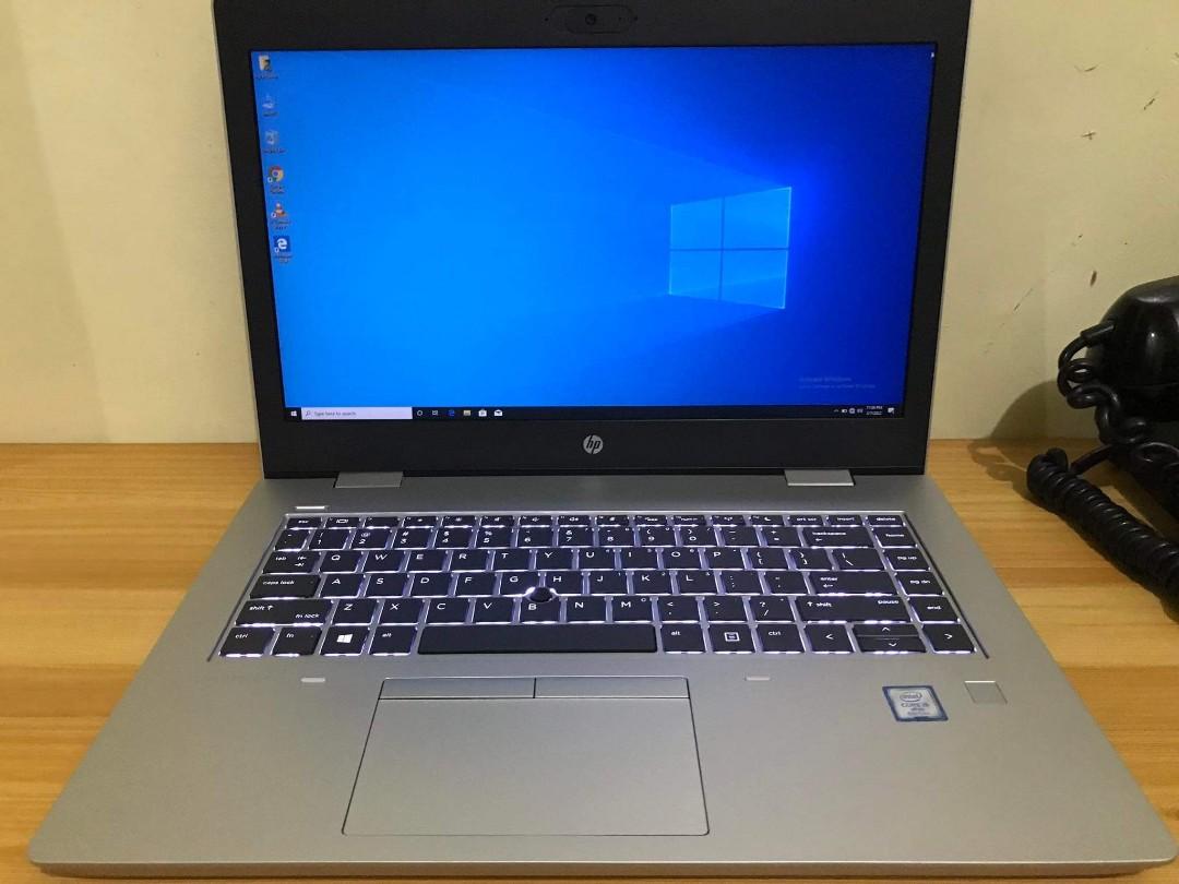 Hp Probook 640 G5 Core I5 8365u Cpu 19ghz Computers And Tech Laptops And Notebooks On Carousell 9604